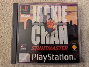 Jackie Chan Stuntmaster