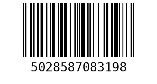 JoJo's Bizarre Adventure Original Barcode - 5028587083198 - PlayStation 1 PAL region