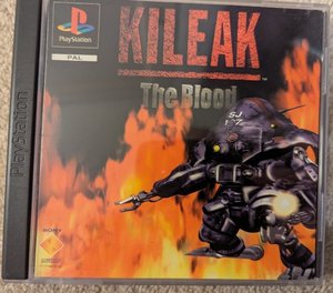 Kileak: The Blood