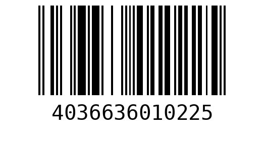 Killer Loop Launch Release (France, UK) Barcode - 4036636010225 - PlayStation 1 PAL region