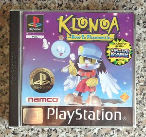 Klonoa: Door to Phantomile