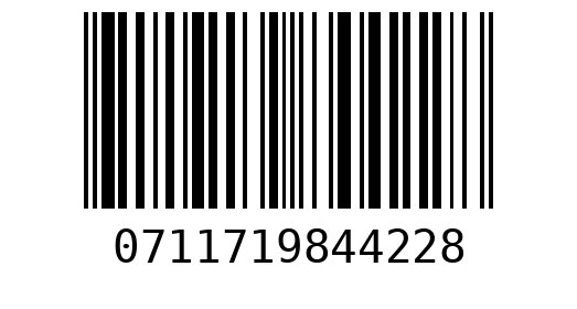 Kurushi Final Original Barcode - 0711719844228 - PlayStation 1 PAL region