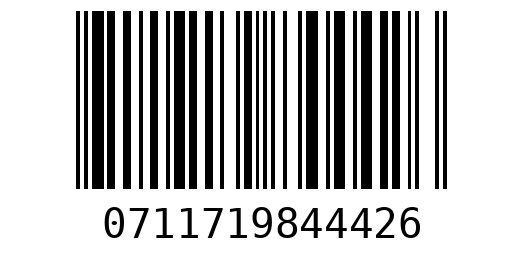 Kurushi Final Original Barcode - 0711719844426 - PlayStation 1 PAL region