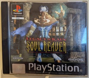 Legacy of Kain: Soul Reaver