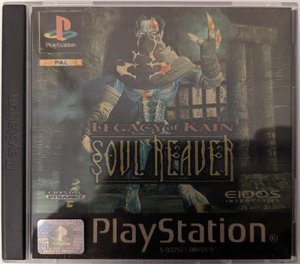 Legacy of Kain: Soul Reaver