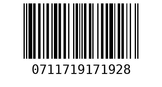 Legend of Legaia Original Barcode - 0711719171928 - PlayStation 1 PAL region