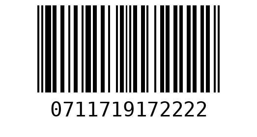 Legend of Legaia Original Barcode - 0711719172222 - PlayStation 1 PAL region
