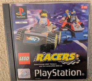 LEGO Racers