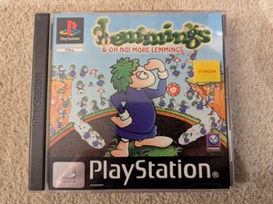 Lemmings & Oh No! More Lemmings