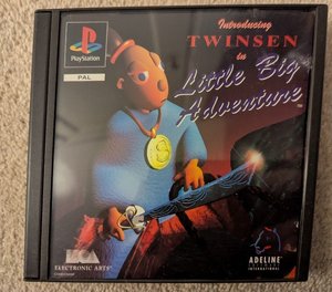 Little Big Adventure