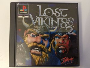 Lost Vikings 2: Norse by Norsewest