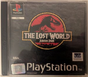 The Lost World: Jurassic Park
