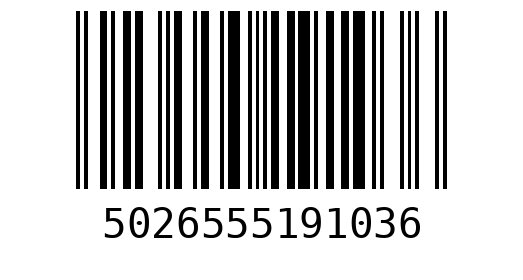 Martian Gothic: Unification Original Barcode - 5026555191036 - PlayStation 1 PAL region