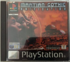 Martian Gothic: Unification