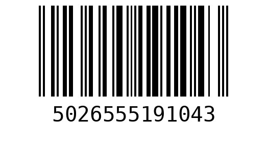 Martian Gothic: Unification Original Barcode - 5026555191043 - PlayStation 1 PAL region