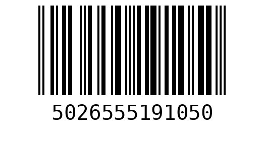 Martian Gothic: Unification Original Barcode - 5026555191050 - PlayStation 1 PAL region