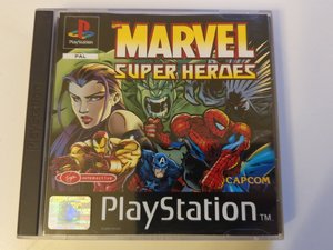 Marvel Super Heroes