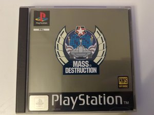 Mass Destruction