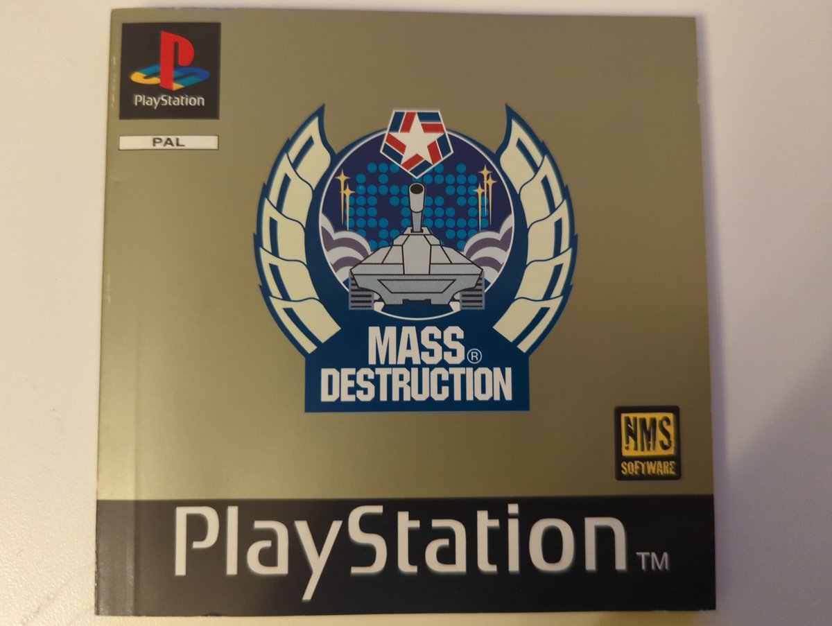 Manual front cover