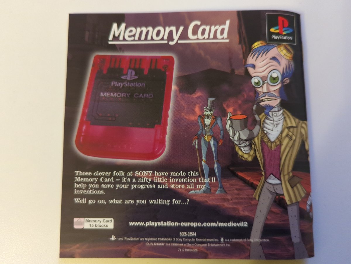 Manual back cover