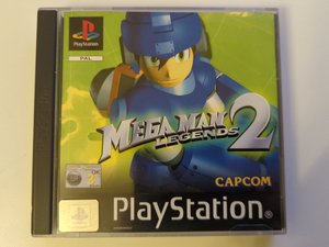 Mega Man Legends 2