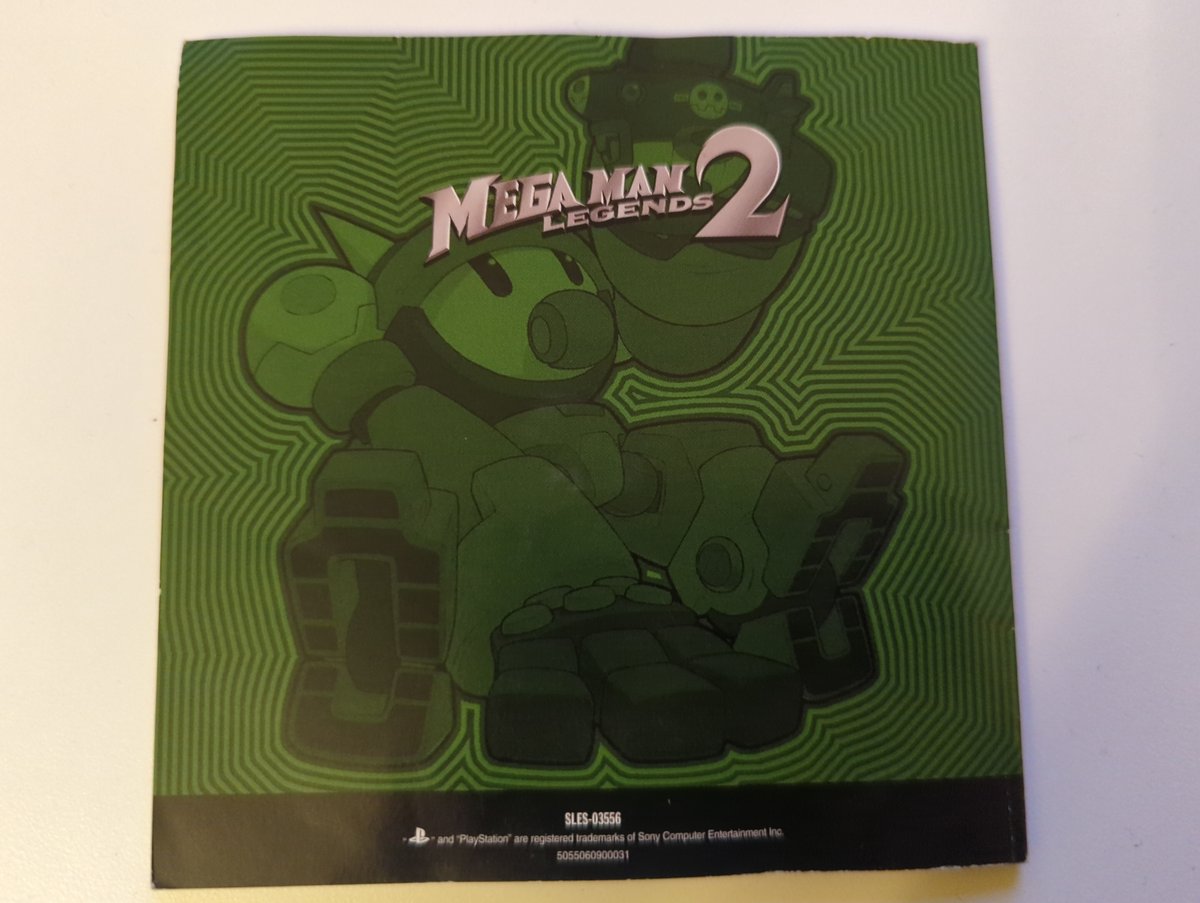 Manual back cover