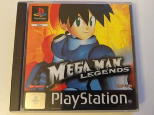 Mega Man Legends