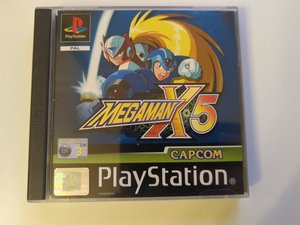 Mega Man X5
