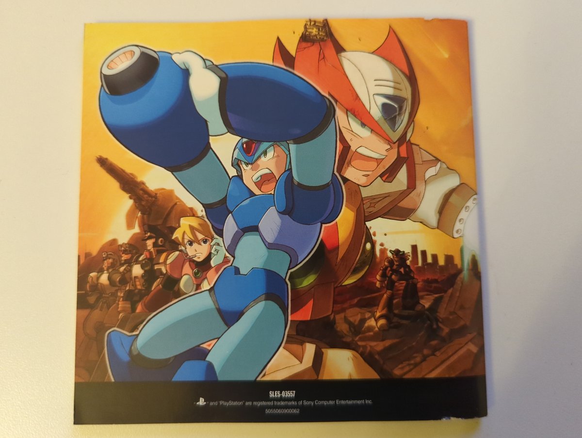 Manual back cover