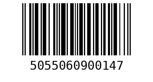 Mega Man X6 Original Barcode - 5055060900147 - PlayStation 1 PAL region