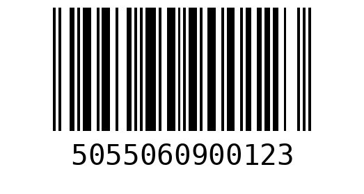Mega Man X6 Original Barcode - 5055060900123 - PlayStation 1 PAL region
