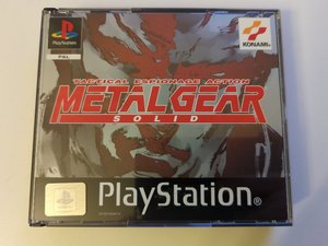 Metal Gear Solid