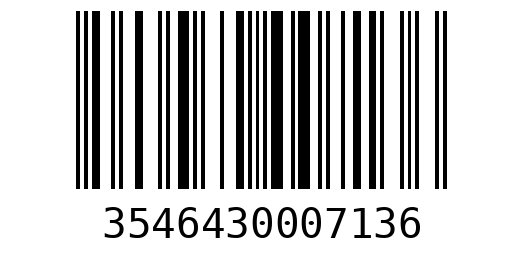 Michelin Rally Masters: Race of Champions Original Barcode - 3546430007136 - PlayStation 1 PAL region