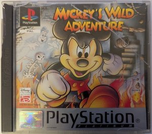 Mickey's Wild Adventure