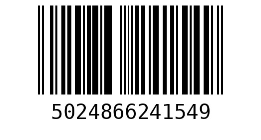 Micro Machines V3 Value Series - Black Label (France) Barcode - 5024866241549 - PlayStation 1 PAL region