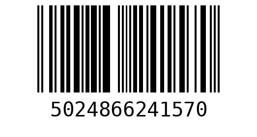 Micro Machines V3 Value Series - Black Label (Italy) Barcode - 5024866241570 - PlayStation 1 PAL region
