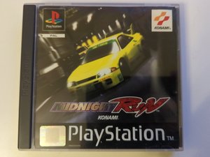 Midnight Run: Road Fighter 2