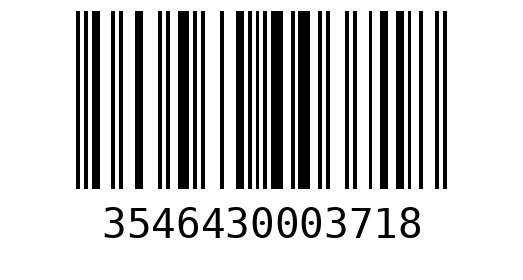 Mission: Impossible Launch Release (Germany) Barcode - 3546430003718 - PlayStation 1 PAL region