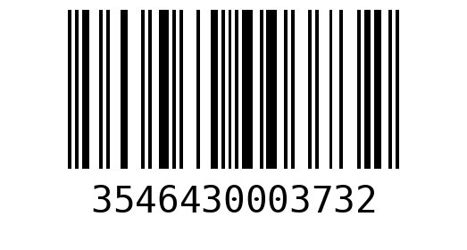 Mission: Impossible Launch Release (Italy, Spain) Barcode - 3546430003732 - PlayStation 1 PAL region
