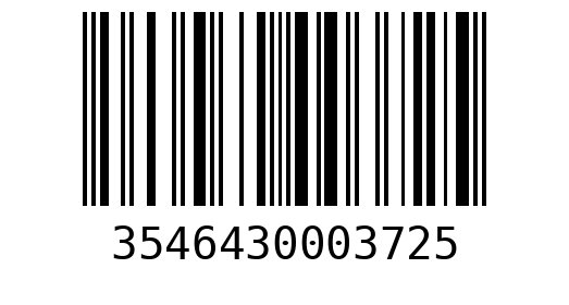 Mission: Impossible Launch Release (France, Netherlands) Barcode - 3546430003725 - PlayStation 1 PAL region