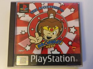 The Adventures of Monkey Hero