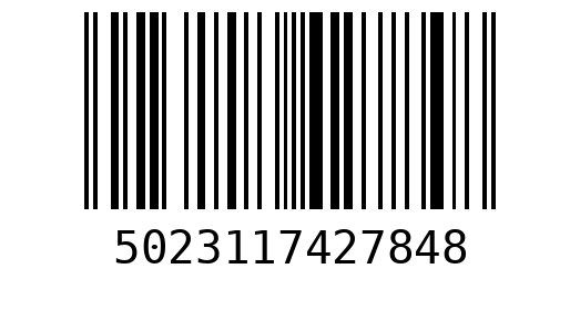 Monopoly Launch Release (France, Germany, UK) Barcode - 5023117427848 - PlayStation 1 PAL region