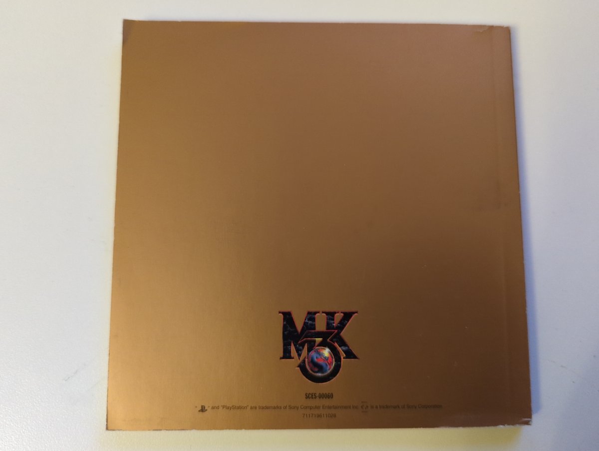 Manual back cover