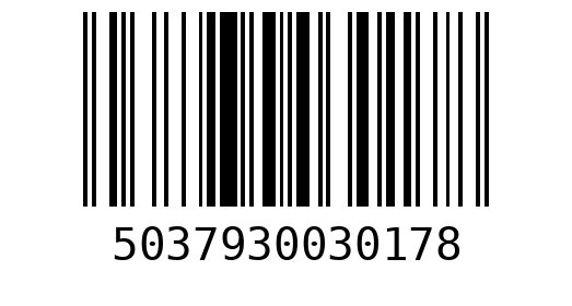 Mortal Kombat: Special Forces Launch Release (France, Germany, Italy, Netherlands, Spain, UK) Barcode - 5037930030178 - PlayStation 1 PAL region