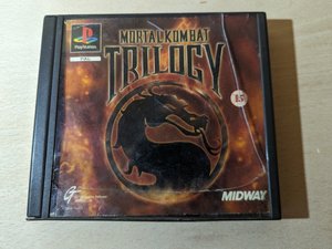 Mortal Kombat Trilogy