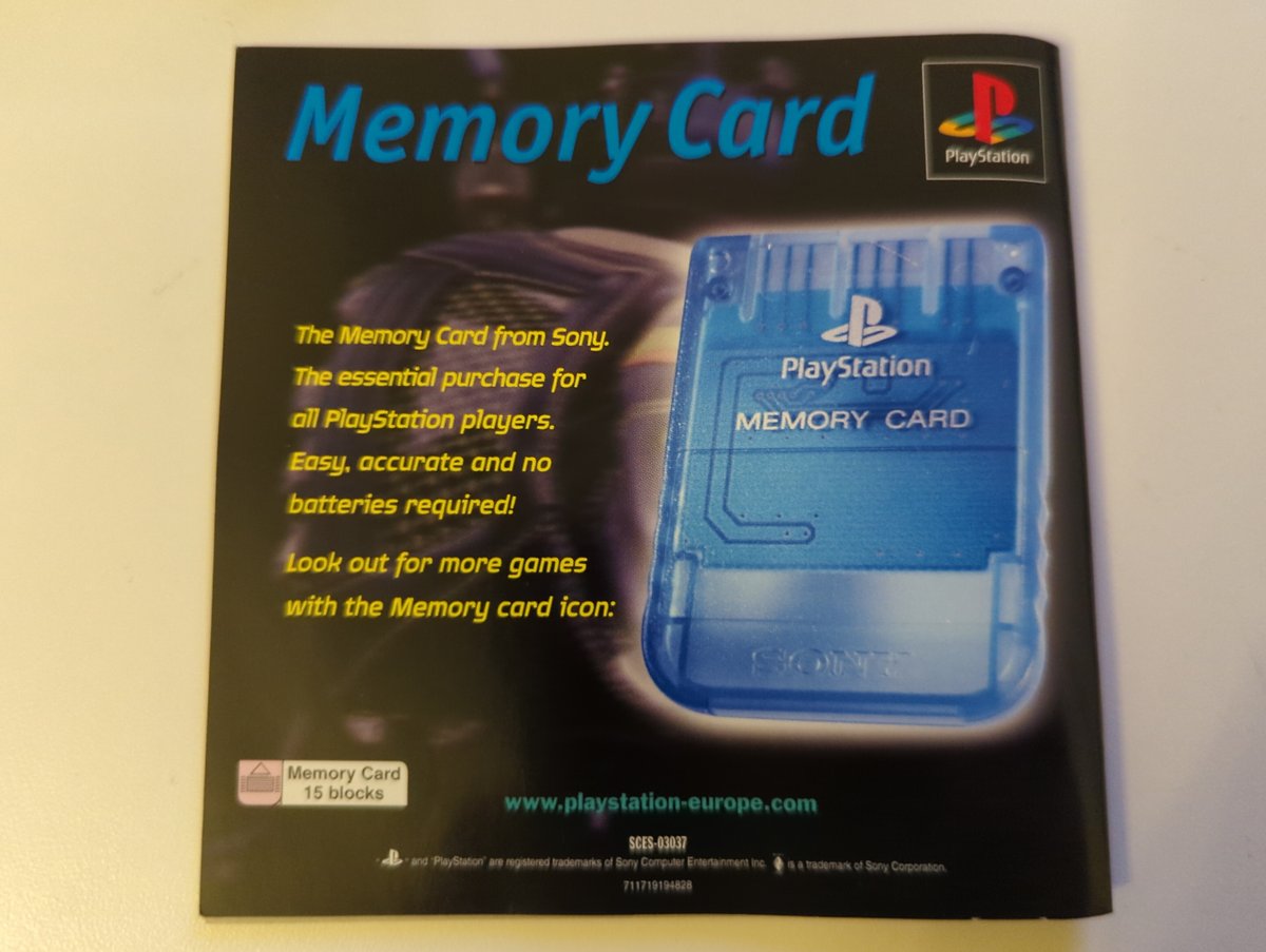 Manual back cover