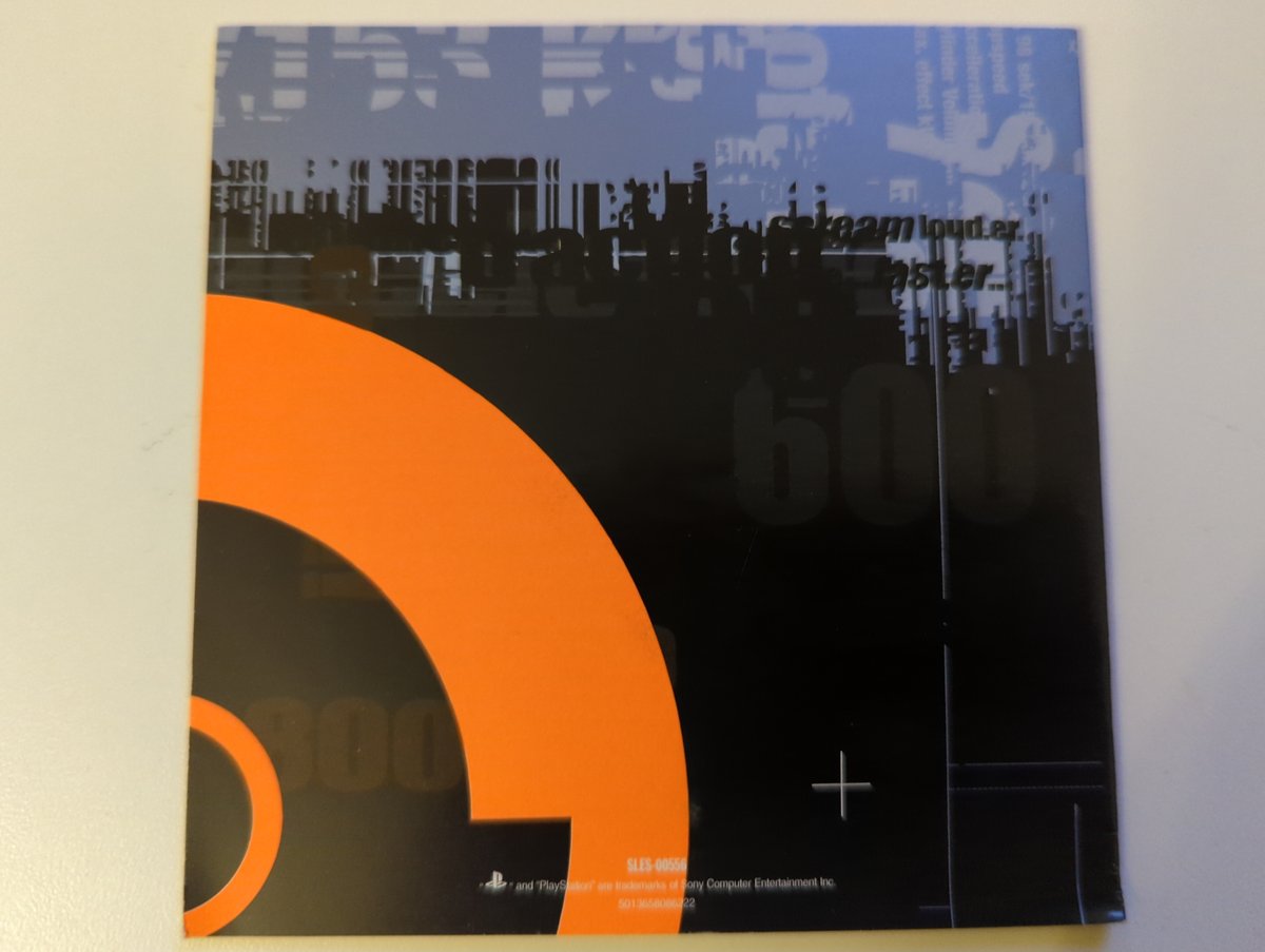 Manual back cover