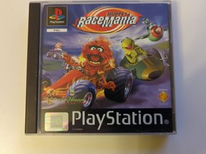 Muppet RaceMania