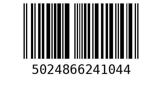Music 2000 Launch Release (Italy) Barcode - 5024866241044 - PlayStation 1 PAL region