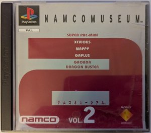 Namco Museum Vol. 2